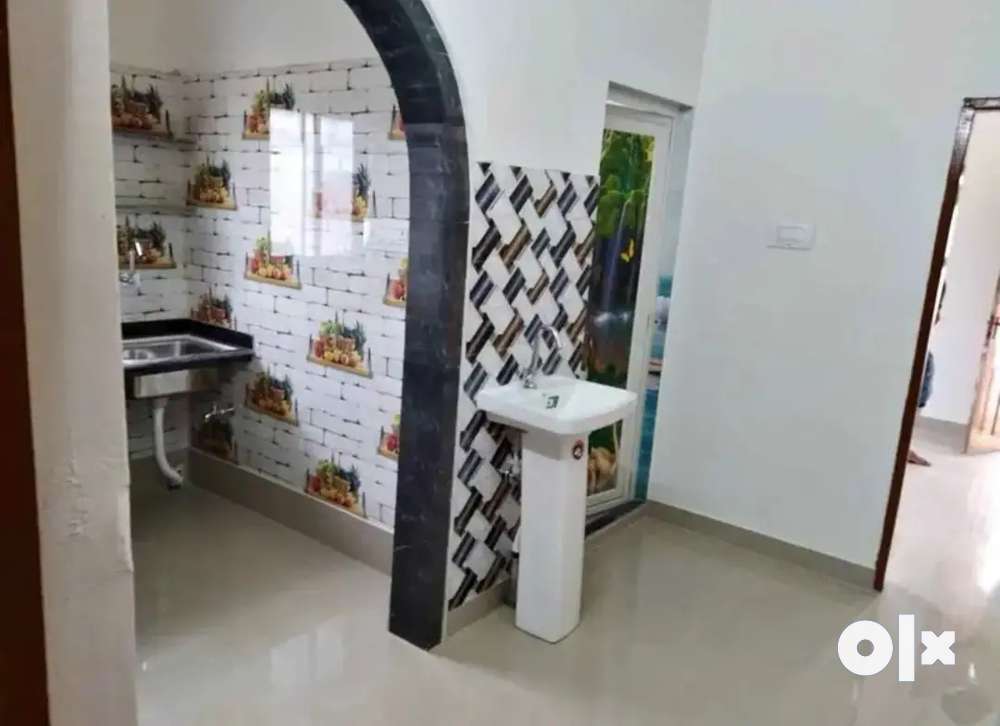 Very Nice 1BHK flat Separate Available for rent at Dum Dum Metro