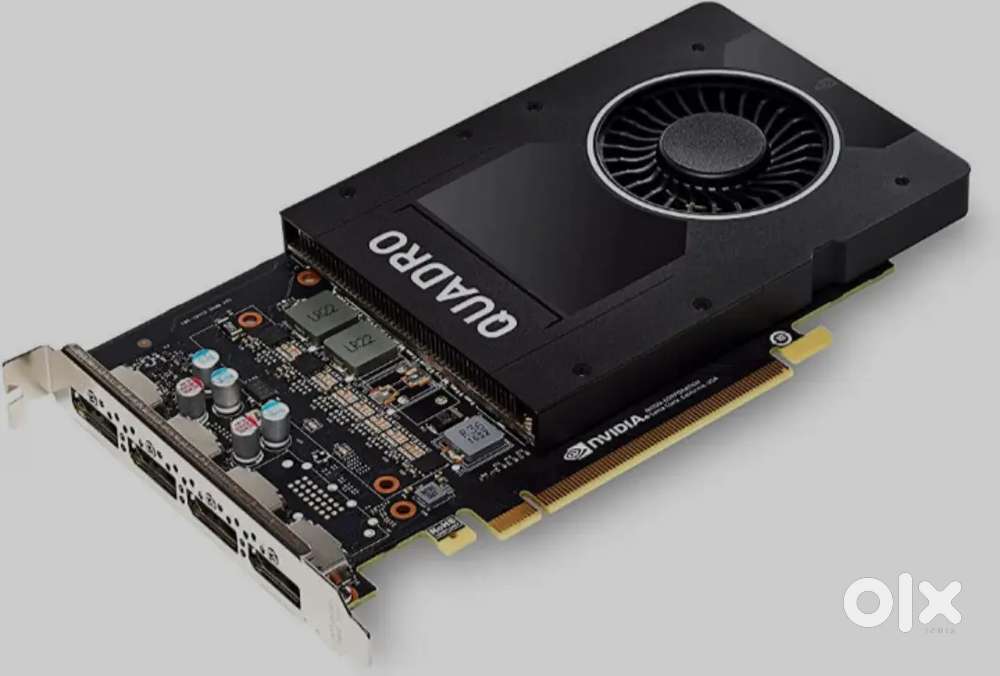 Nvidia P2200 5 GB Card