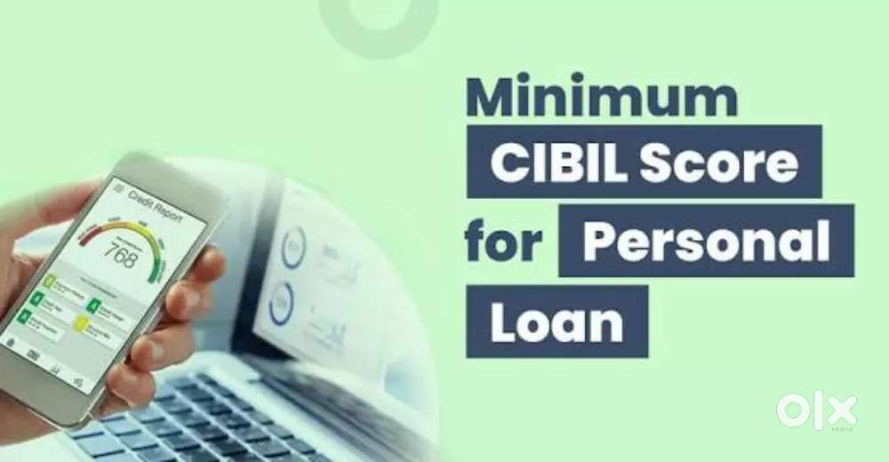 Get immediate finance loans upto 3lacs with min cibil score