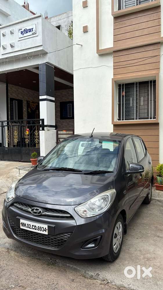 Hyundai i10 2011 Petrol single owner for sell