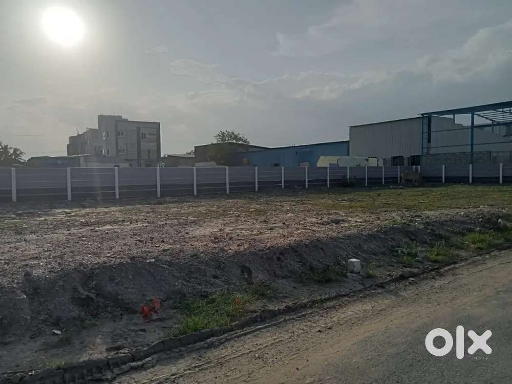 Ayanambakkam ICF colony road nearby land for sale