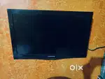 Samsung HD+ Tv