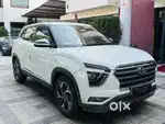 Hyundai Creta 1.5 EX Diesel, 2021, Diesel