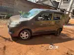 Maruti Suzuki Wagon R 2017 Petrol Well Maintained