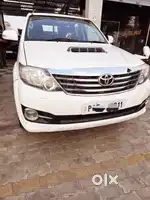 Fortuner 2015 Diesel 107000 Km Driven VVIP single digit PB registered