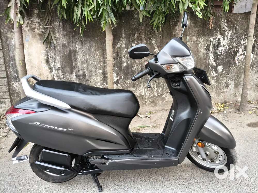 Honda Activa 6G in Immaculate condition for sell. EMI Available.