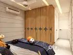 Carpenter, make furniture , like a bed , chair , wardrobe