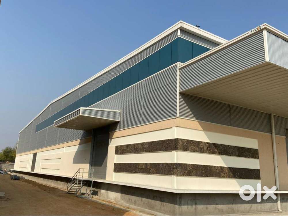 Industrial Warehouse available for rent at Ujjain Road