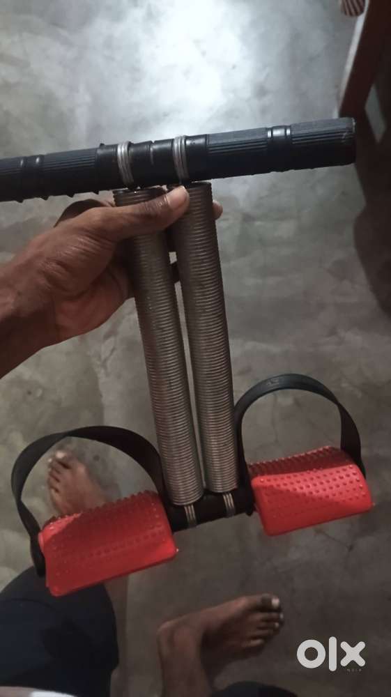 Tummy trimmer