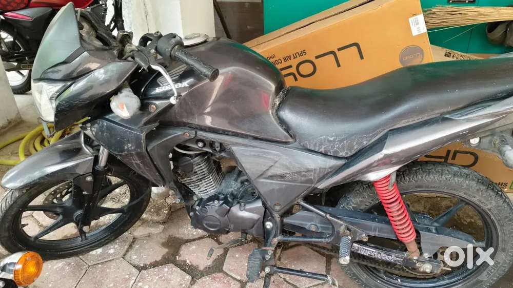 Honda Twister