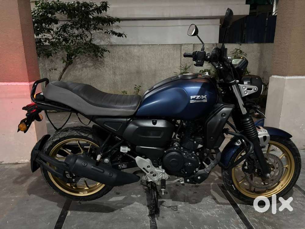 2-Year-Old Bike  Only 8000 KM  Excellent Condition