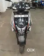 TVS NTORQ 125 CC WITH 2023 MODEL FOR SALE