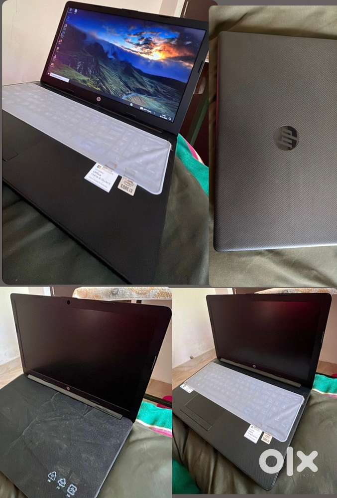 HP laptop model 2020