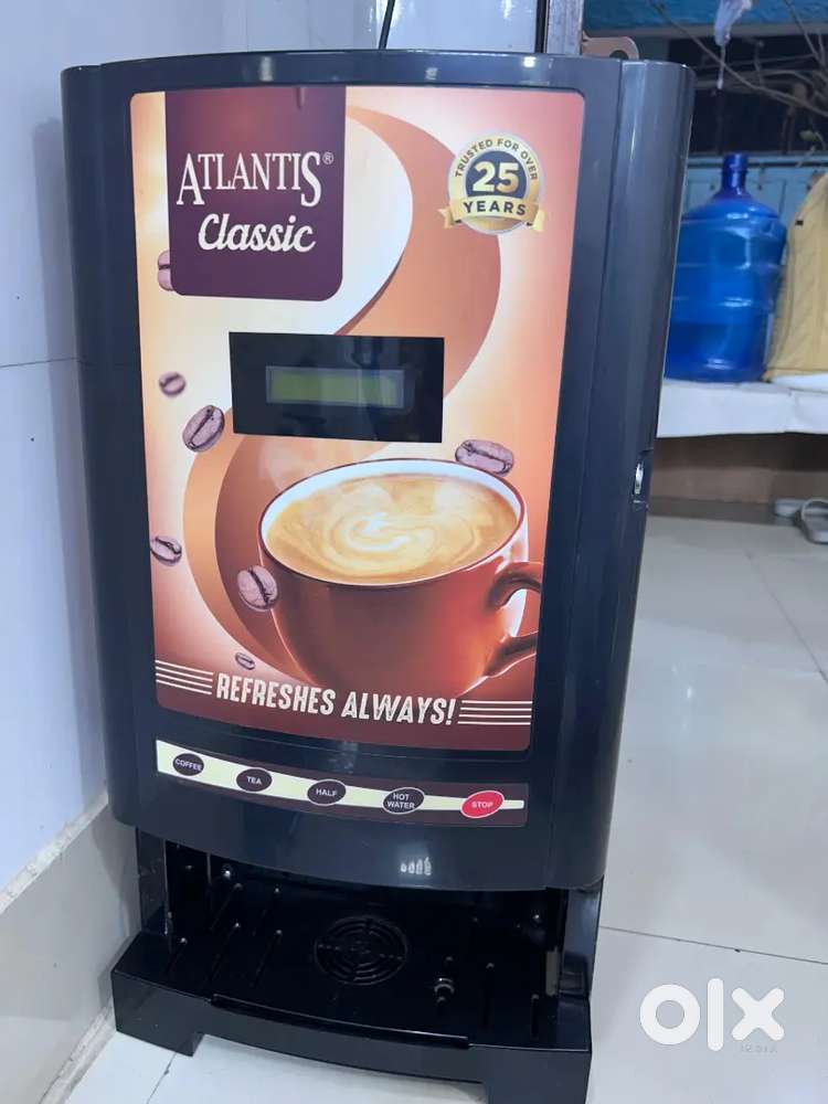 Coffee machine