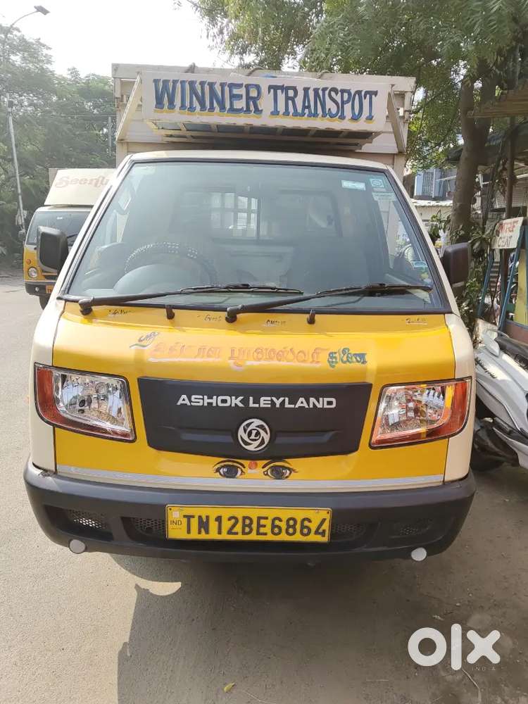 DOST &TATA ACE DRIVER WANTED