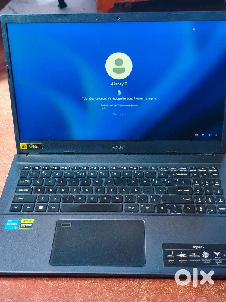 Acer Aspire7
