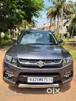 Maruti Suzuki Vitara Brezza VDI (O), 2016, Diesel