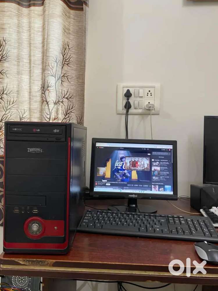 computer intel i3- 8th generation