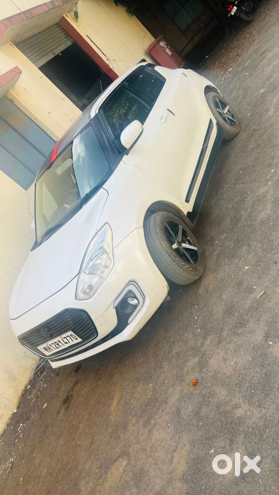 Maruti Suzuki Swift 2019 CNG & Hybrids Well Maintained