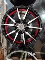 17 inchi new alloy + tyre