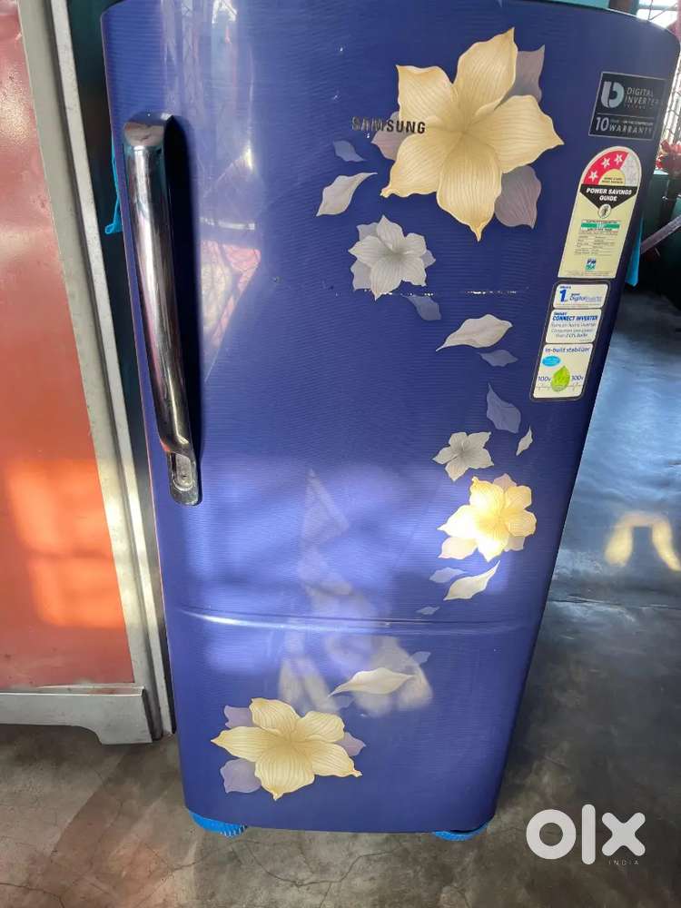 Samsung single door fridge in good condition