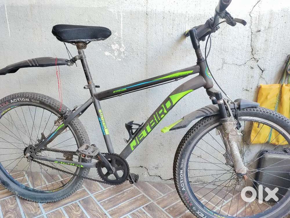 Jetbird Bicycle – Excellent Condition, Smooth Ride & Great Quality