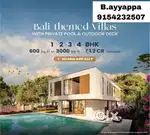 4bhk villa +swimming pool+monthly rental income at shankarpally