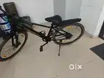 E Motored 5 speed with paddle assist cycle for sell
