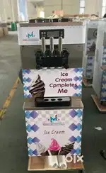 ICE CREAM MACHINE