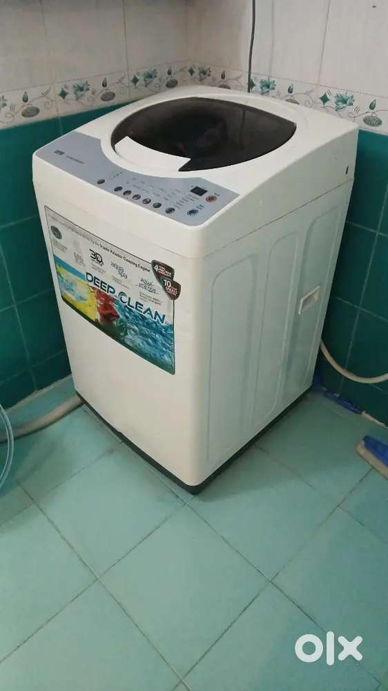 Ifb top loaded auto washing machine 6.5kg