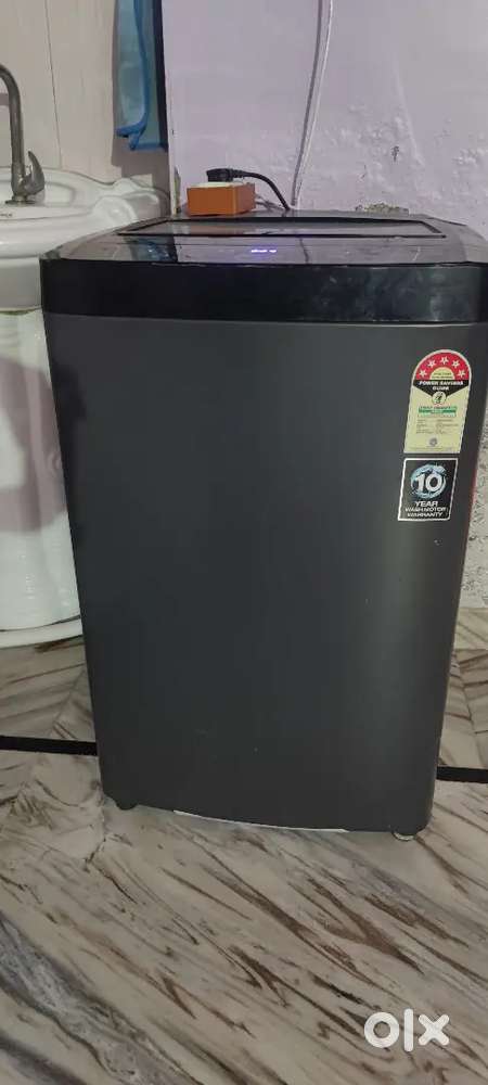 Godrej fully automatic washing machine 7.0 kg 5star