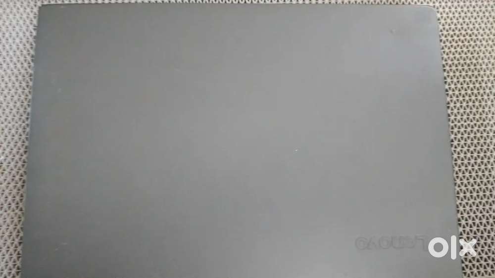 Lenovo laptop