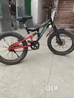 Good condition bycycle