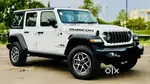 Jeep Wrangler Rubicon, 2024, Petrol