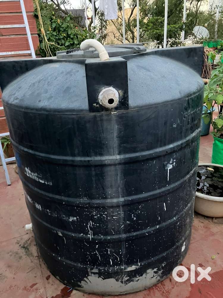 Overhead Tank