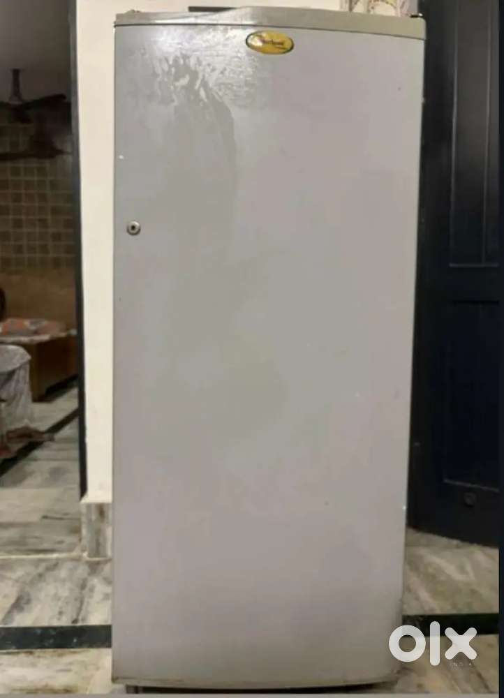 whirlpool refrigerator
