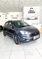 Ford Freestyle Titanium Petrol, 2018, Petrol