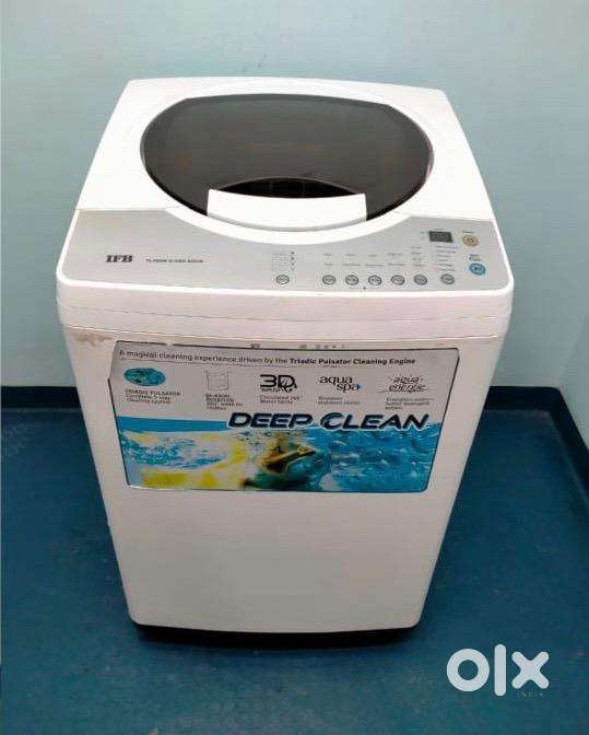 Ifb deep wash6.5kg fully automatic ifb aqua top load Washing machine