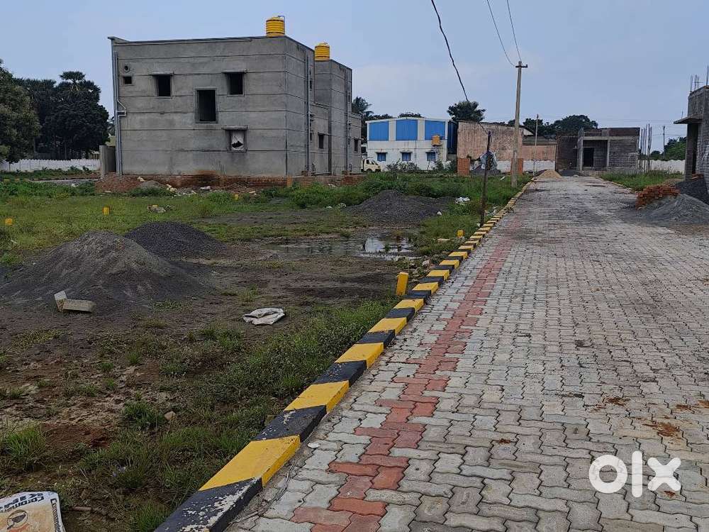 CMDA RERA Rs. 500/sq.ft Less Than Nearby Resale Plots!