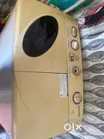 Samsung Semi Automatic washing machine - 6.5 kg: working, minor issues