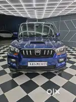 Mahindra Scorpio 2015