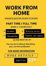 Work from home