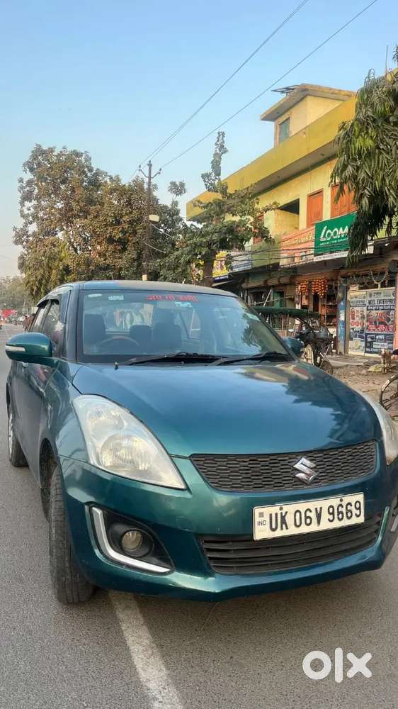 Maruti Suzuki Swift Dzire 2012
