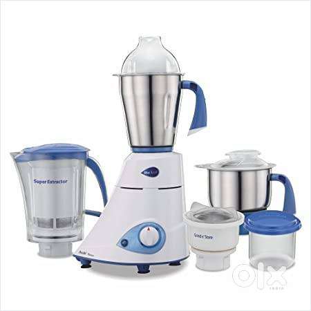 Preethi MG-139 vega