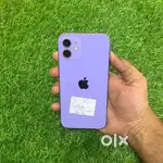 Selling my 6 months old iPhone 12 with Bill and Box
