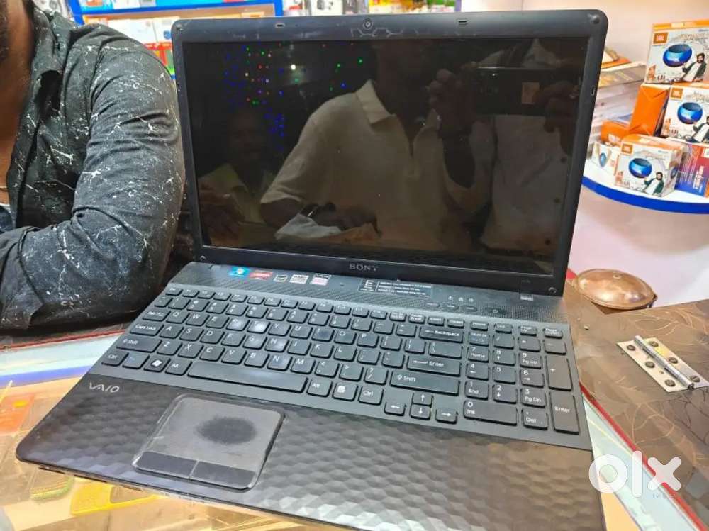 Sony laptop