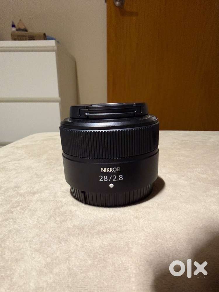 Nikon Z 28mm f2.8 lens
