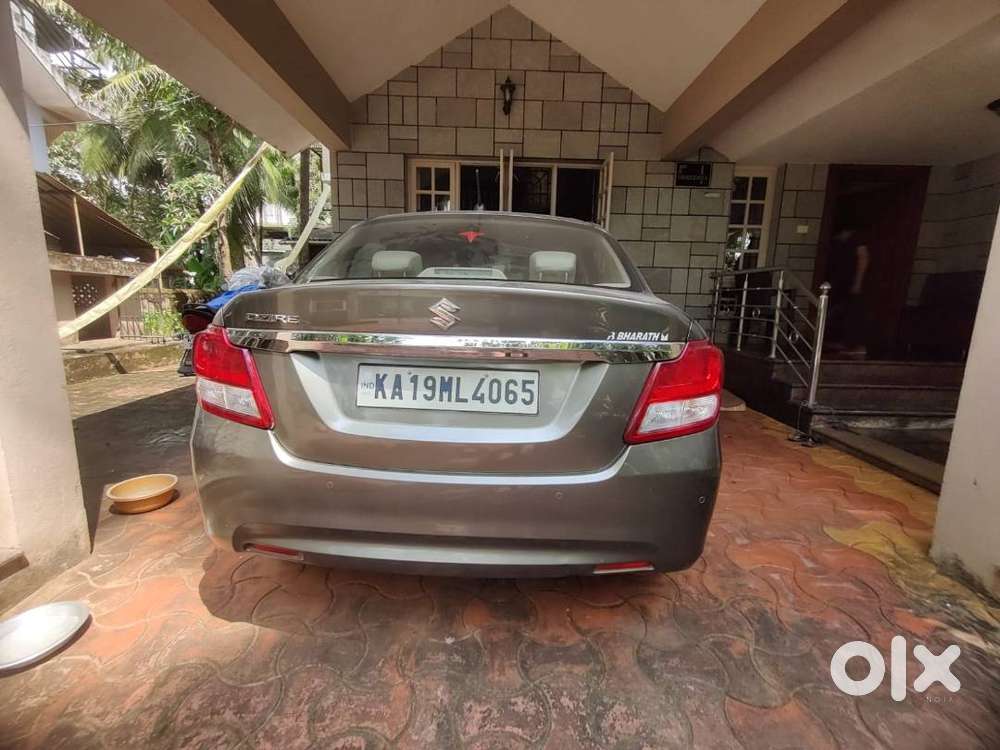Maruti Suzuki Dzire 2021 Petrol 35500 Km Driven