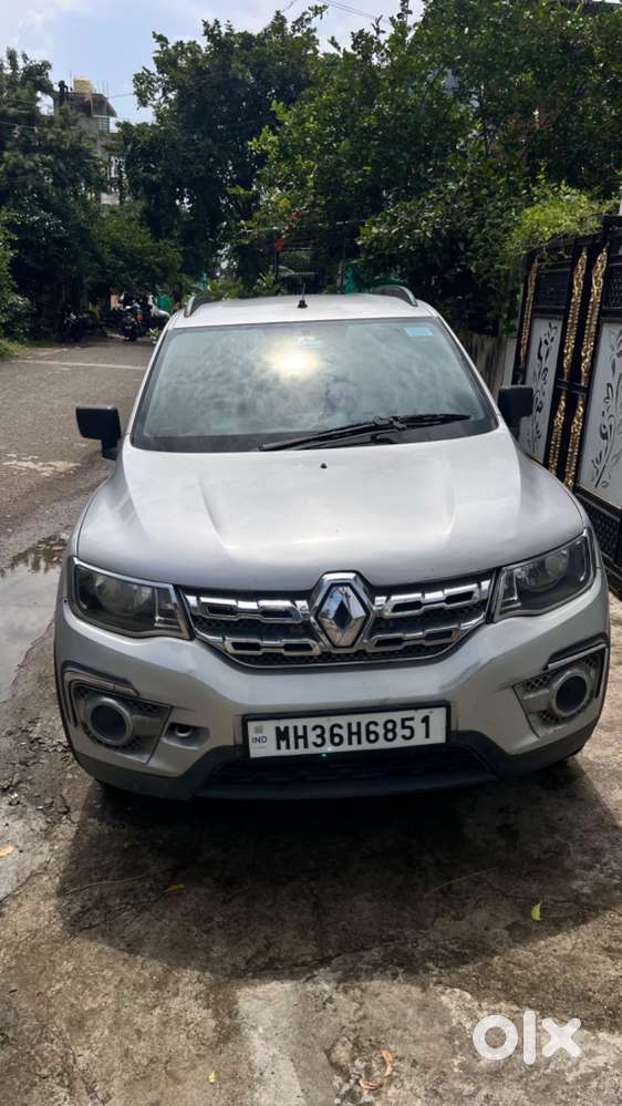 Renault KWID 2015 Petrol Good Condition