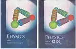 NCERT class 11 Physics and Chemistry Textbooks